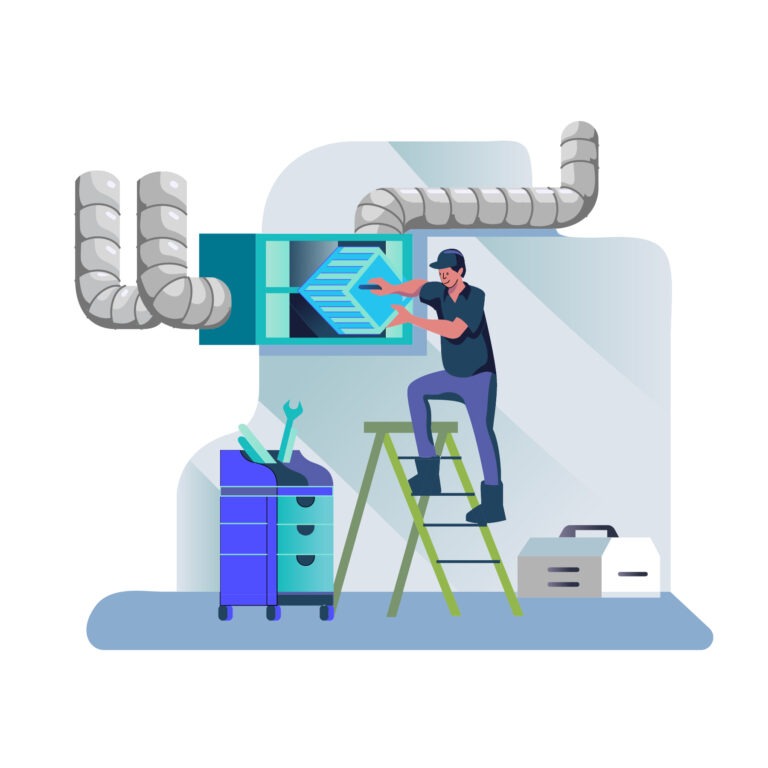 central heating maintenance services