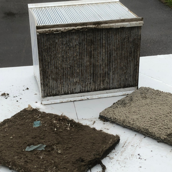 Seal's Heat Pump Cleaning