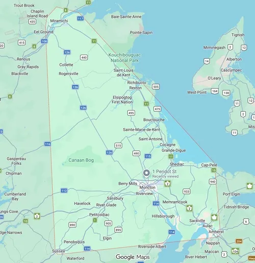 Seal's map
